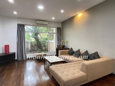 Biệt thự Phúc Lộc Viên Đà Nẵng 4PN full nội thất đẹp