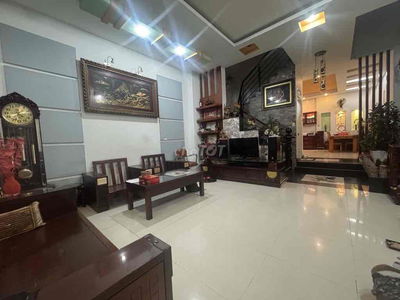 Nhà Bán đường Tân Quý p.Phú Thọ Hoà Tân Phú liền kề Aeon chỉ 7,9 tỷ