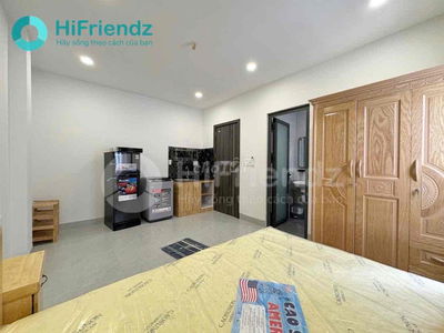 STUDIO FULL NỘI THẤT NẰM TRONG KHU DÂN CƯ TIỆN ÍCH GIAS CHỈ 4XXX