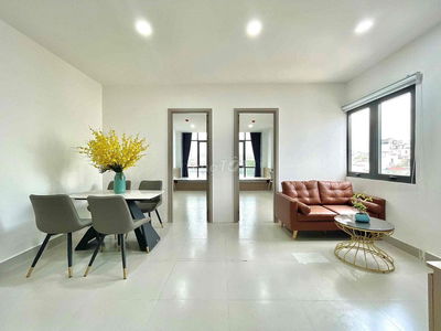 🍀Cho Thuê Căn Hộ 2Pn Full Nội Thất Rộng 80m2 Cửa Sổ Trời Ngay Sân Bay