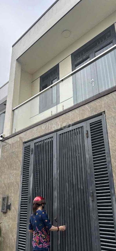 Cho thuê nhà 5tr/th DT:5x10 (2pn 2wc) Đường Võ Văn Vân - Tỉnh Lộ 10, B