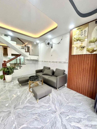 🔴🔴NHÀ GÓC 2 MẶT TIỀN 38M2 - 2PN - HXH– GẦN CHỢ ĐÔNG QUANG