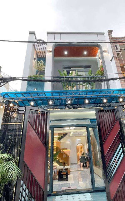 SIÊU PHẨM AEON TÂN PHÚ - 56M² - HXH THÔNG 6M - 2 TẦNG - CHỈ 5,95 TỶ