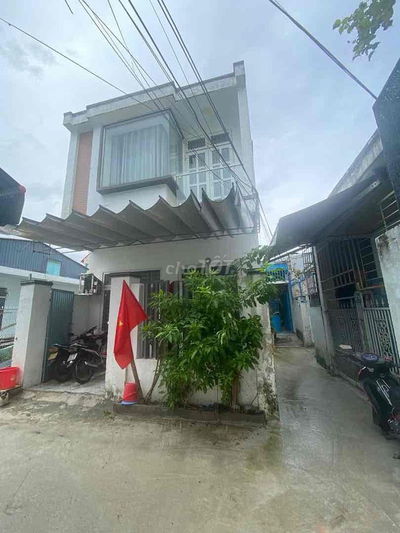 Bán Nhà 2 tầng 2 mk Nguyễn Phước Nguyên