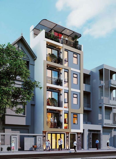 BÁN NHÀ 5 TẦNG NGÕ 87 CỔ LINH, LONG BIÊN FULL NỘI THẤT, CÁCH AEON 1KM