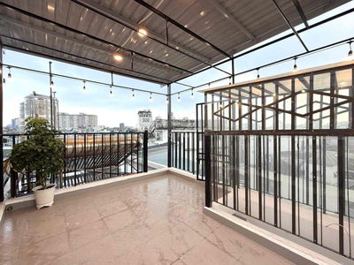 Bán Nhà Trần Quốc Thảo Q3, 54m2(4.5x12) 5 Tầng, 4PN 4WC, Giá Mềm.