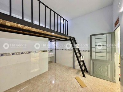 PHÒNG TRỌ BANCOL SIÊU THOÁNG SẴN MÁY LẠNH NGAY LUỸ BÁN BÍCH