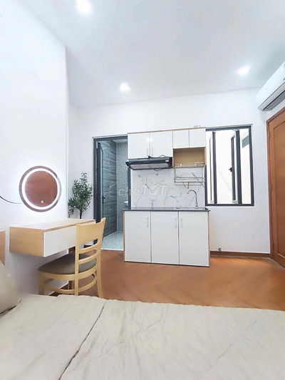 Căn hộ Studio bancol full nt bancol - Gần nguyễn kiệm
