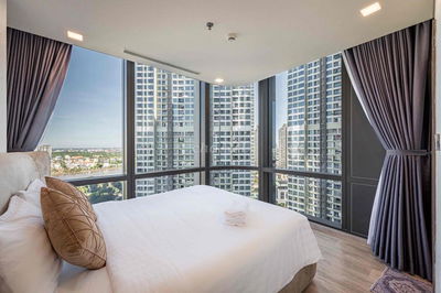 🌟 Cho thuê căn hộ 3PN siêu đẹp tại Landmark 81 – Vinhomes Central Park