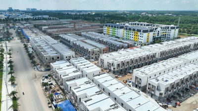 Nhà Phố Thương Mại K-Home New City Mặt Tiền, Sinh Lời Mọi Ngành Nghề