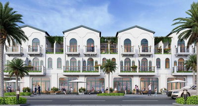 Golden Boulevard Mặt Tiền Lê Lợi, Tâm Điểm Phồn Hoa Tp Hồ Chí Minh Mới