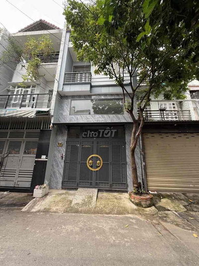 Bán nhà Bình Tân sát AEON Tân Phú ,3 phòng ngủ, 4x18m2  giá nhỉnh 6 tỷ