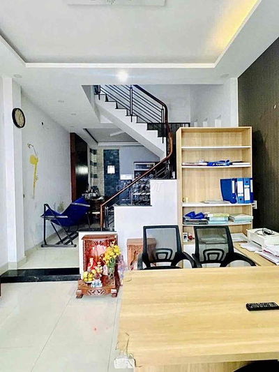 NHÀ 58M2, 3 TẦNG, N4x14,5M, Đ OTO, LINH ĐÔNG THỦ ĐỨC