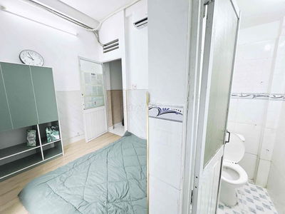 PHÒNG CÓ BAN CÔNG– WC RIÊNG NGAY BỆNH VIỆN QUẬN BÌNH TÂN