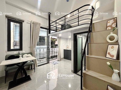 CĂN HỘ MINI NGAY MẶT TIỀN LÊ VĂN QUỚI - FULL NỘI THẤT ĐANG TRỐNG SẴN