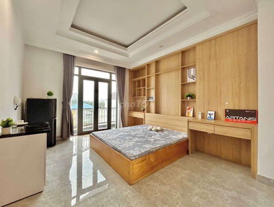 Studio ban công cực sang giá tốt gần Đảo Kim Cương Sala Quận 2