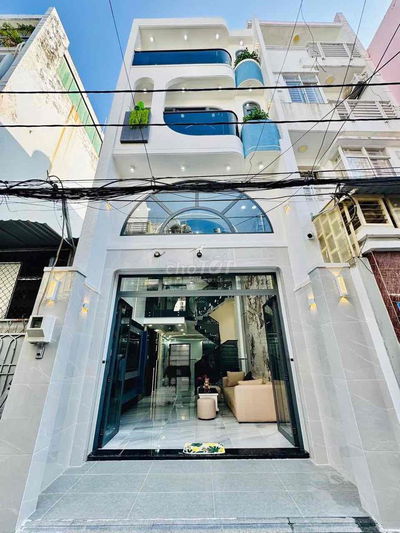 Nhà bán khu đồng bộ đường Lê Văn Thọ, phường 11, Gò Vấp - 7.95 tỷ