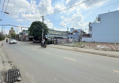 Bán đất chính chủ 82 m2 MTKD Cây Keo Tam phú thủ Đức 7 tỷ 8