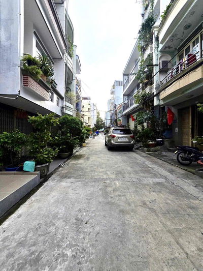Nhà MỚI Trần Văn Kiểu, 64m2, gần KDC Lý Chiêu Hoàng, 8,7 tỷ TL