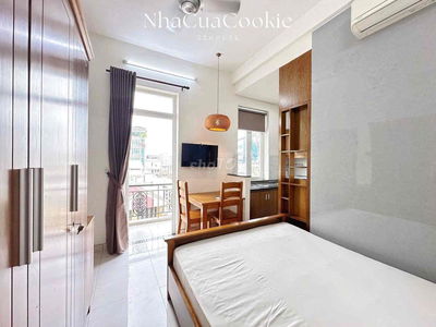 🎱CC MINI 30m2 - FULL NỘI THẤT GẦN SÂN BAY , CÔNG VIÊN GIA ĐỊNH 🎱