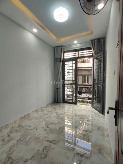 nhà 3 PHÒNG NGỦ 3x12 NGUyễn Đình chiểu. Hẻm Xe hơi