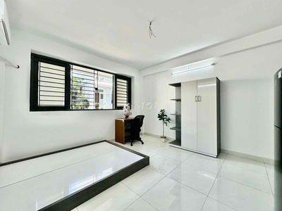 căn hộ Studio Cửa Sổ thoáng ngay ĐẠI HỌC Văn Hiến - Đầm Sen