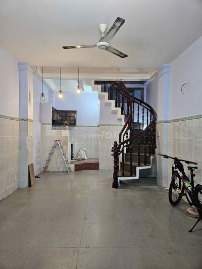 Nhà mặt tiền đường Điện Biên Phủ, Bình Thạnh