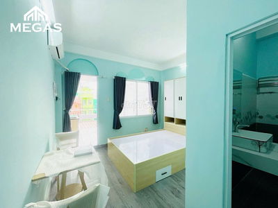 🏡 CHDV Duplex/Studio/1PN Mới Toanh - Ngay Trung Tâm Q.1! 🌟