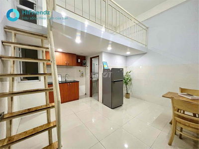 Siêu Duplex mới siêu đẹp rộng rãi ở 4 người thoải mái tại khu Vườn Lài