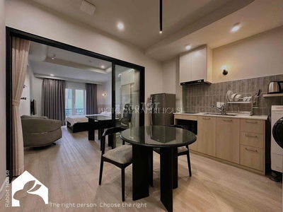 Căn Hộ 1PN Cao Cấp 35M2 Mới 100% - Ngay Đường Điện Biên Phủ, Q3