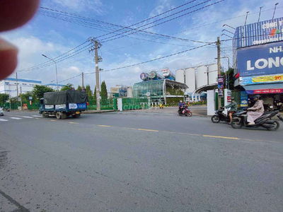 BÁN NHÀ 2 TẦNG DT 60M2 ĐƯỜNG TRẦN THỊ CỜ PHƯỜNG THỚI AN