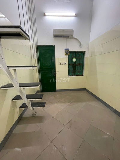 cho thuê phòng trọ kép kín nội thất đầy đủ