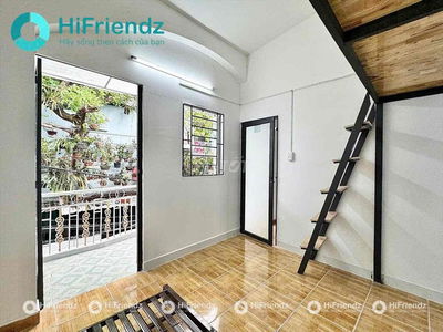 Duplex Mới Khai Trương, Gần Đh Hồng Bàng Chỉ Từ 3X, Ở 3,4 Người