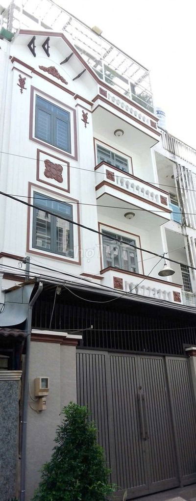 XE HƠI NGỦ TRONG NHÀ MỚI ĐẸP 64m2 KHU BÀN CỜ NGUYỄN THIỆN THUẬT QUẬN 3