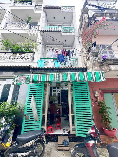 Bán nhà khu Tên Lửa, hẻm xe tải, 40 m2, 3 tầng, Bình Tân giáp Q 6
