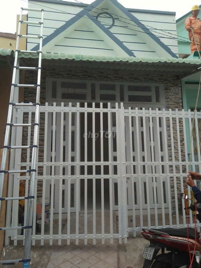 cho thuê nhà trệt kdc 3A gần chợ An Bình