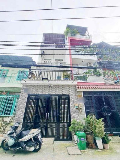 💫💫SIU PHẨM LÊN SÓNG: MÃ LÒ-LÊ VĂN QUỚI, BÌNH TÂN, HXH, 4 TẦNG 5TY