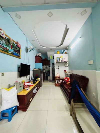 BÁN NHÀ TÂN BÌNH, HẺM XE TẢI, ĐỒNG ĐEN, 64 M2 , NHÀ 3 TẦNG, GIÁ NHỈNH