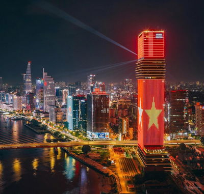 Chuyên cho thuê căn hộ 1-4 phòng ngủ và penthouse tại Vinhomes Ba Son, giá tốt nhất thị trường.