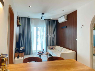 Bán căn góc Diamond Riverside 3.1ty full nội thất