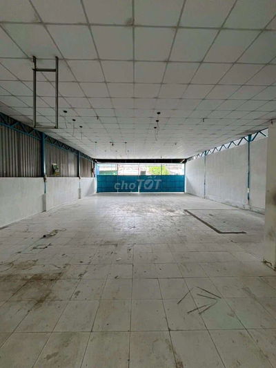 KHO TRỐNG 200M2 MT LỘ XE 5 TẤN TỚI KHO CMT8 AN THỚI