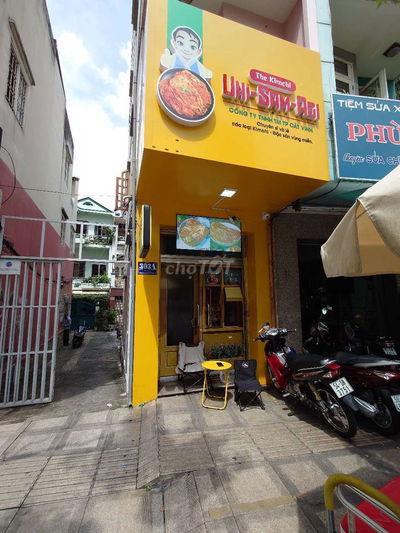 Cho thuê nhà mặt tiền Nam Kì Khởi Nghĩa Q3