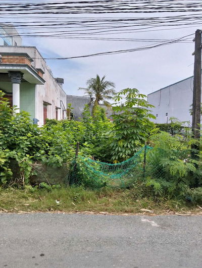 Bán Đất Thổ Cư Ấp Trung Xã Đông Thạnh