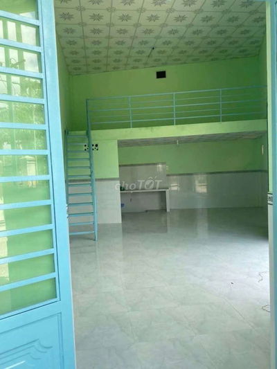 NHÀ TRỆT LỮNG 2 MẶT TIỀN LỘ 6M ĐƯỜNG 30/4 GẦN CF ÔNG QUAN