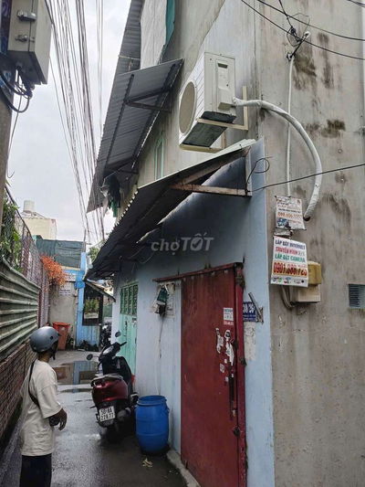 BÁN NHÀ 3 TẦNG - ĐƯỜNG 22 - CÓ DÒNG TIỀN 50TR/NĂM