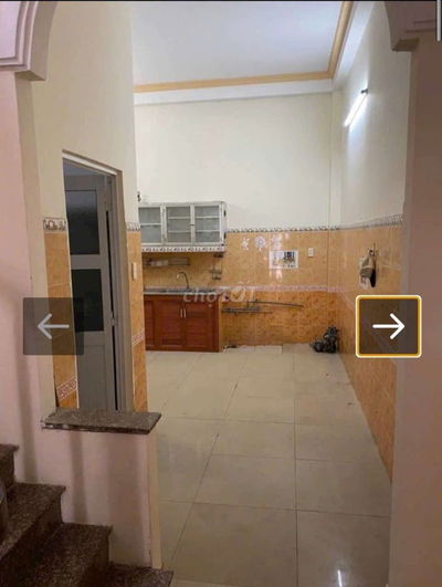 ⛺️⛺️⛺️Bán nhà đường Thốg Nhất Phường 16 Gò Vấp 
⚡️DT: 4,36 X 17,5 m2