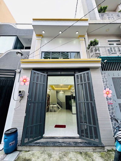 Hẻm Vip 413 Lê Văn Quới - HXH - 48m2 - 5,1 tỷ