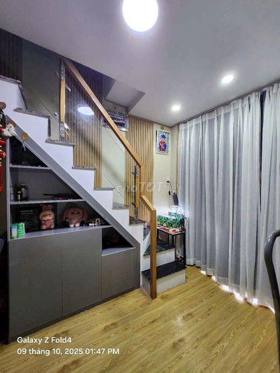 Chỉ 2ty4 có Nhà nhỏ xinh SHR quận 12