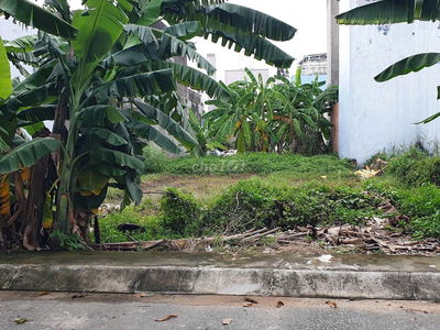 Hạ giá bán gấp lô đất 10x18, hẻm nhựa xe tải, gần chợ Bà Điểm- Hóc Môn