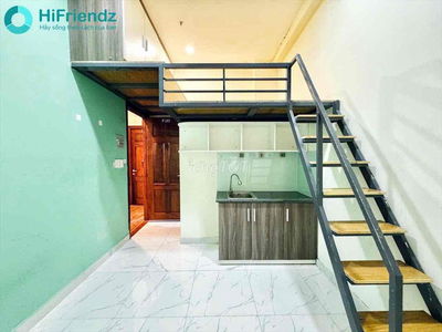 CHO THUÊ PHÒNG DUPLEX CỬA SỔ CHỦ TÍNH ĐIỆN NƯỚC